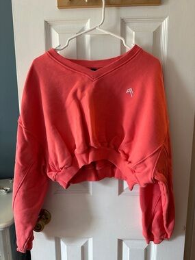 Oner Active Cropped Hoodie